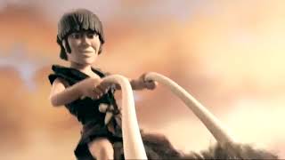 Axe Instinct Commercial