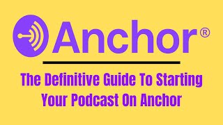 Anchor fm Tutorial 2022: How To Start A Podcast On Anchor fm Review | Podcasting For Beginners screenshot 4