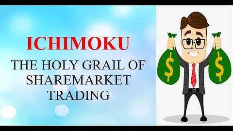 ICHIMOKU CLOUD THE HOLY GRAIL OF SHARE MARKET TRADING | PART 1