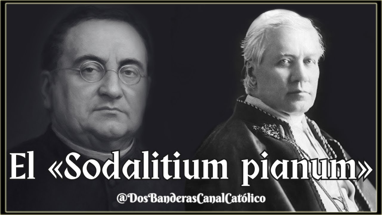 La Catolicidad Integral: Liga de San Pío V