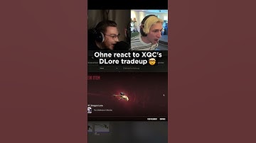 XQC GETS $15,000 ITEM FROM THIS IN CS2 #ohnepixel #cs2 #csgo #caseopening