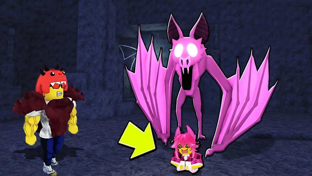 FINALMENTE ENCONTREI A QUINTA CRIANÇA ESCONDIDA NA CAVERNA DO MORCEGO EM 99 NOITES NA FLORESTA!