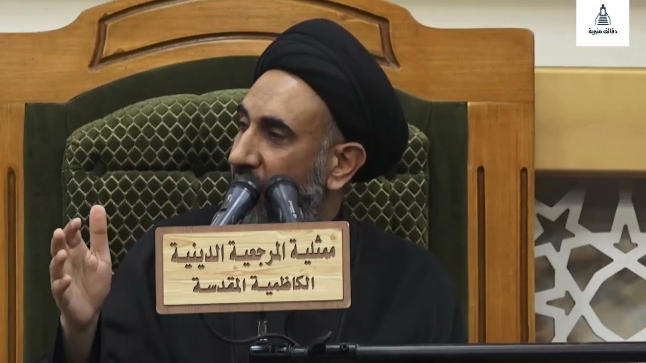 شلون نبني الإنسان؟ | السيد طعمة الجابري