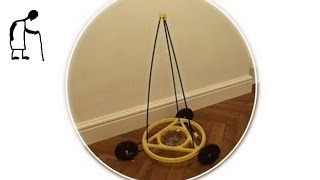 Bargain Store Project #49 Clothes Dryer Gravity Car