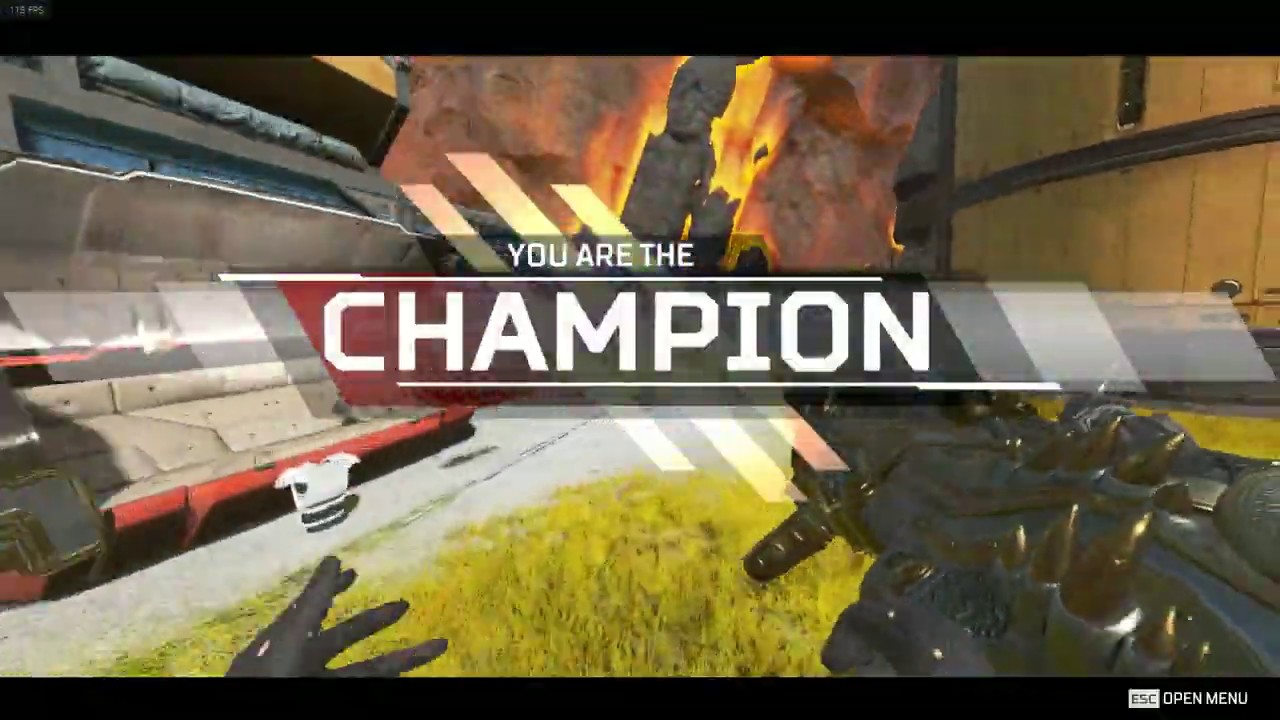 Apex Legends [Season 3] - Ranked Match Highlights 10/05/19