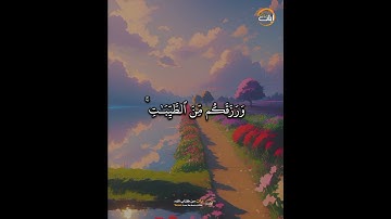 ٱللَّهُ ٱلَّذِى جَعَلَ لَكُمُ // الشيخ رزكار محمد الكردي - آيات من كتاب الله
