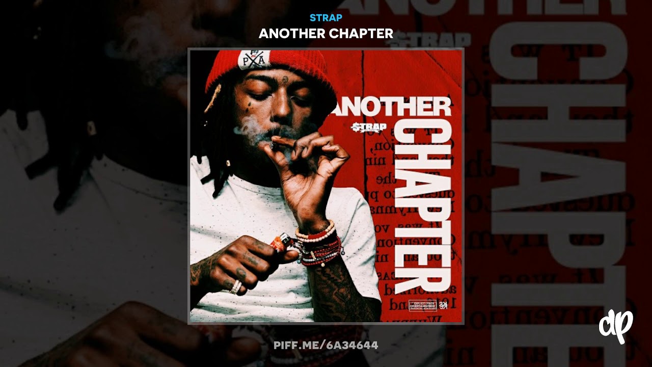 Strap - No Pad No Pencil [Another Chapter]