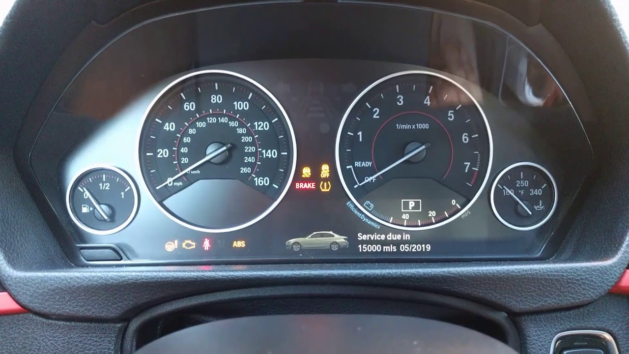 BMW 5 Series: Signal tones BMW 5 Series: Signal tones