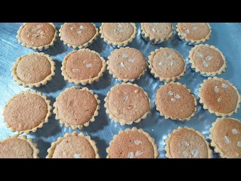 Video: Cara Membuat Pai Mentega Kacang
