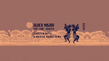 Black Major Feat. Lizwi - Zolalela (Sebastien Dutch & Kreative Nativez Remix) MIDH 013