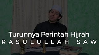 Kisah Hijrah Nabi Muhammad SAW | Terpendamnya Suraqah bin Malik oleh bumi screenshot 4