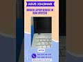 ASUS X543MAR Laptop Broken Laptop Hinges Panel Repair Service Reworking in Chennai Ram infotech