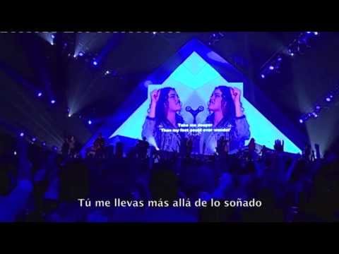 Hillsong United - OCÉANOS (DONDE MIS PIES PUEDEN FALLAR) [Oceans (Where Feet May Fail)]