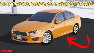11 UNDERRATED Cars You Should Buy in Greenville Before They get REMOVED!