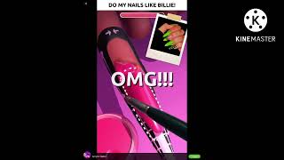 Acrylic Nails Ads ( Green Nails Version ) screenshot 3