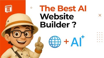 I Found These AI Tools to Build Websites | Create a Full Site from Just a Prompt