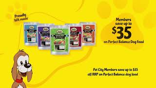 Pet City June 2022 Specials