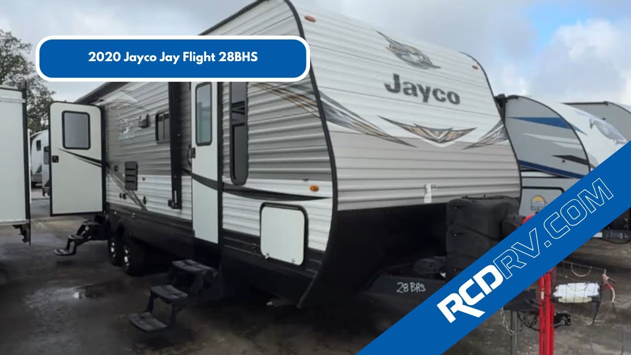 2020 Jayco Jay Flight 28BHS