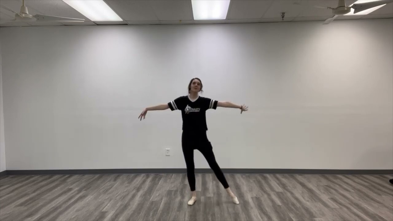 DDA Studio Ballet Recital Routine 2022