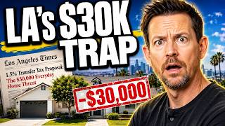 LA Real Estate Rules Changed AGAIN | Here’s The Real Truth About Measure ULA
