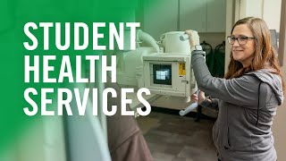 🏥 Your Clinic Away From Home | UND Student Health Services