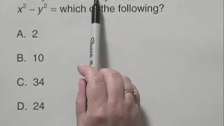 Bittinger Developmental Mathematics 9e Chapter Test Prep Ch. 11 Ex. 34