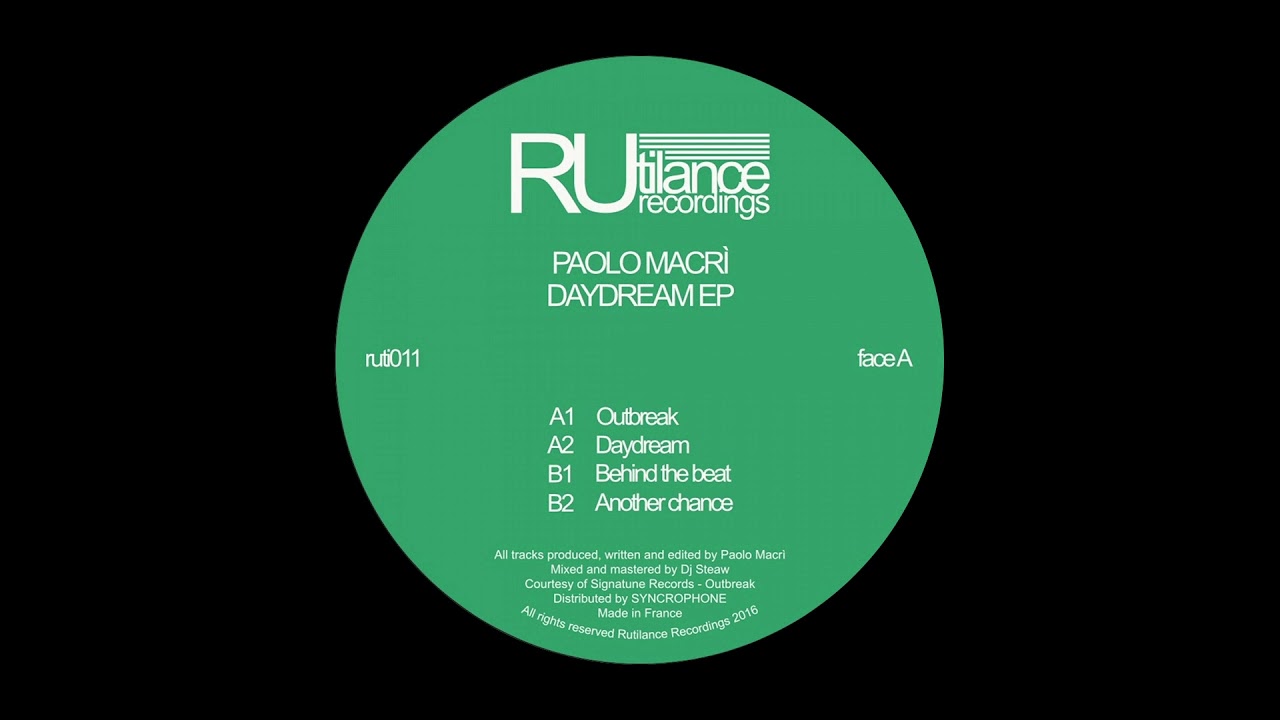 Watch Paolo Macrì - Outbreak on YouTube Watch Paolo Macrì - Outbreak on YouTube