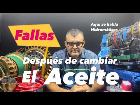 Fallas después de