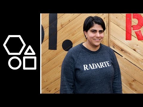 Moj Mahdara Talks Beautycon | AOL BUILD