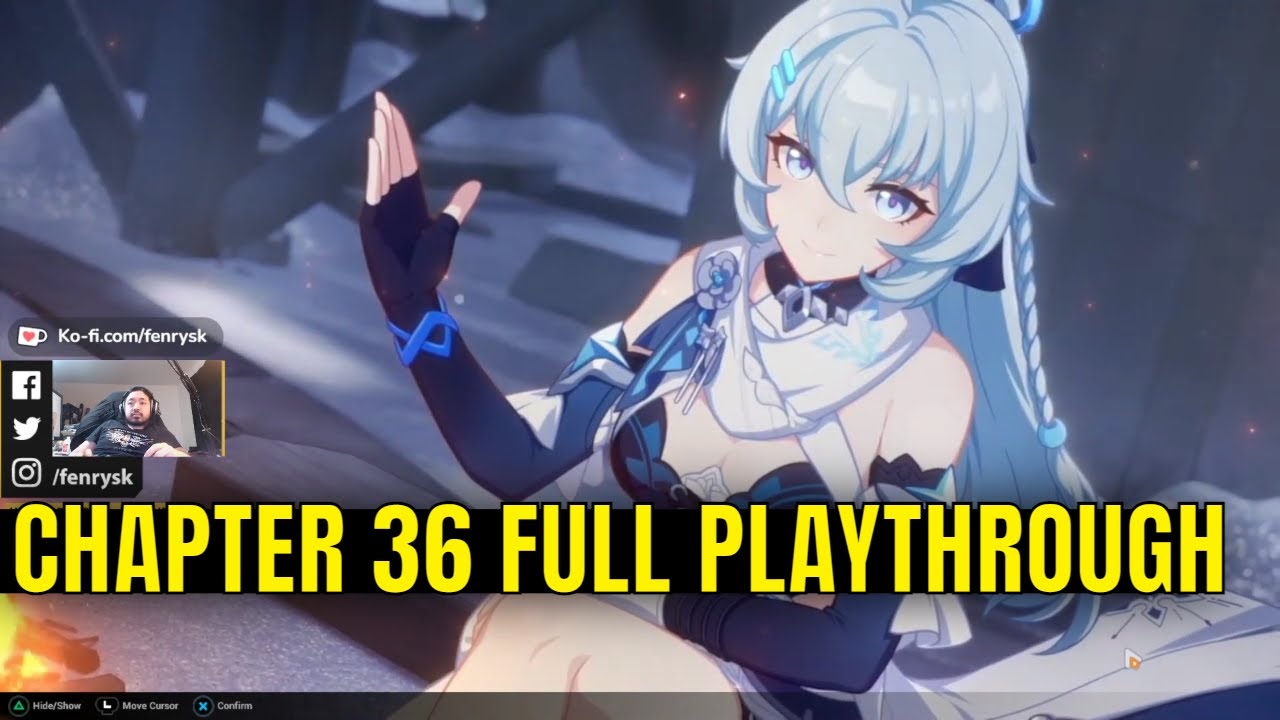 HI3 V6.5] CH 36 FULL CLEAR (main account) - YouTube