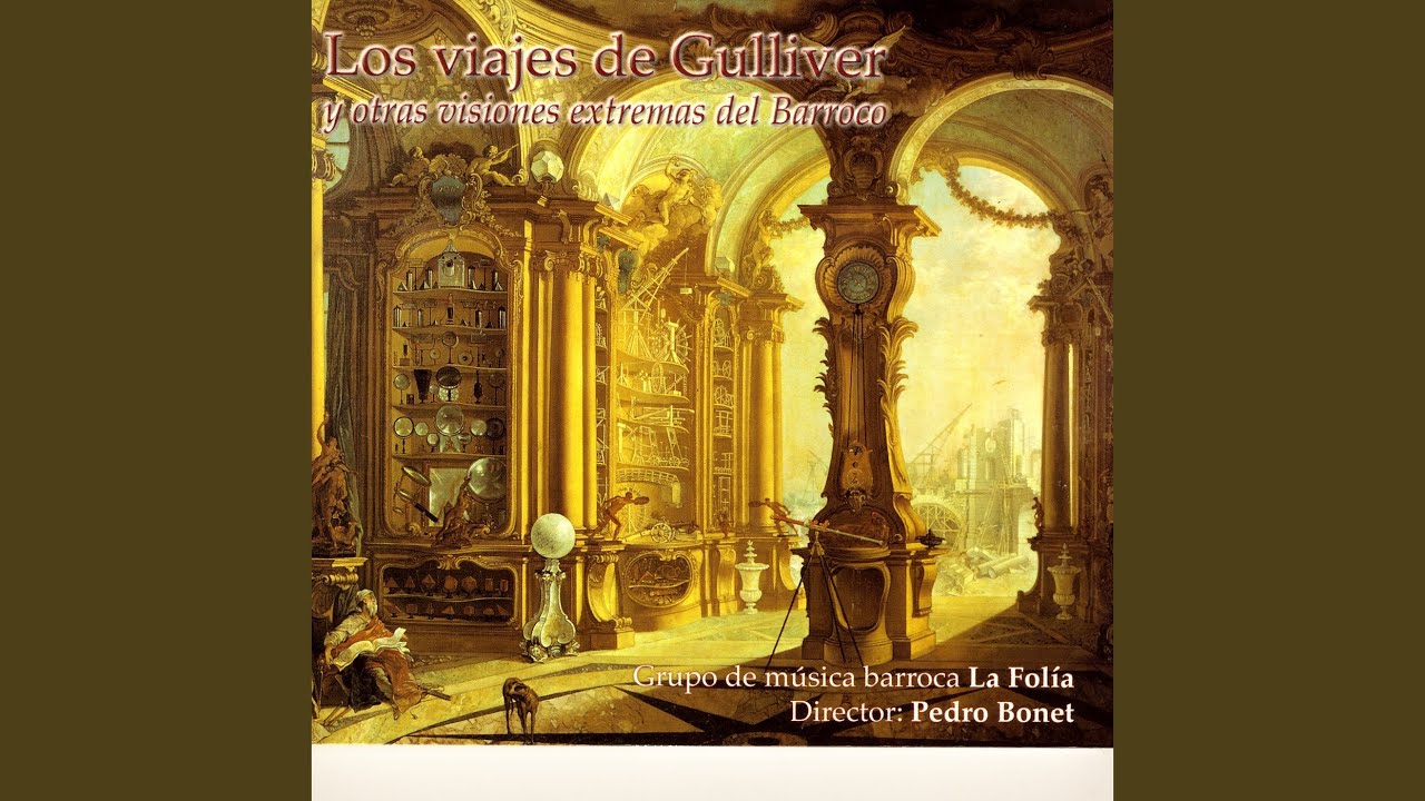 Burlesquer Suite - Iv. Reverie Der Laputier, Nebst Ihren Aufwreckern ...