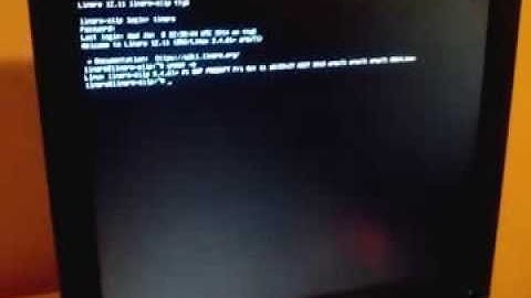 CubieTruck Mali Libraries on Framebuffer