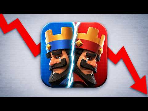 Clash Royale je dotakao novo dno...