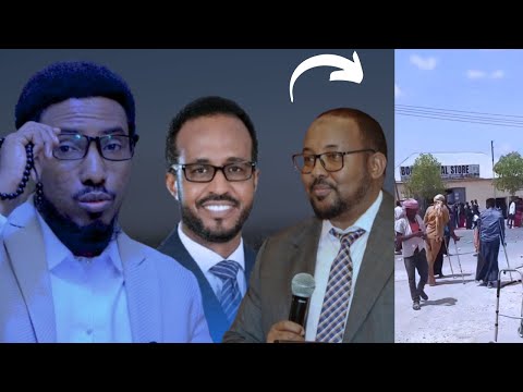 Nuxurka Khudbadihii Musharaxiinta Mudaharadka Naafada Nuxurka Khudbadihii Musharaxiinta Mudaharadka Naafada