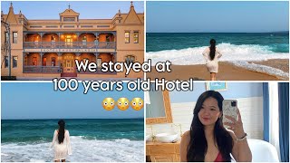 We Found a 100-Year-Old Hidden Paradise in Eden, Australia✨|| Travel vlog Ep: 15 ||