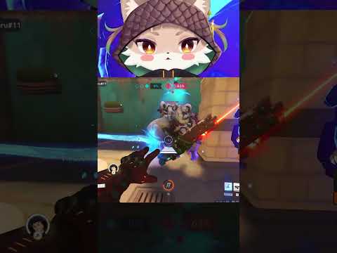 ULTは使えば使うほど楽しい #overwatch #オーバーウォッチ