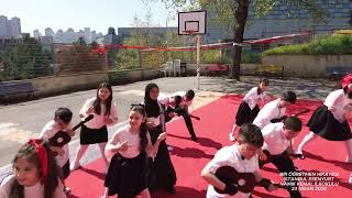 KARA SEVDA 23 NİSAN GÖSTERİSİ İSTANBUL ESENYURT NAMIK KEMAL İLKOKULU 4-E SINIFI 23 NİSAN 2026