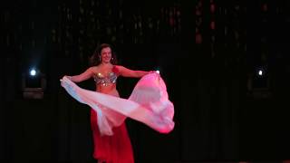 Alison Turner - Sydney Bellydance Expo 2017