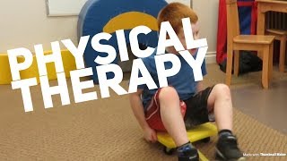 List of 26 special education physical therapy