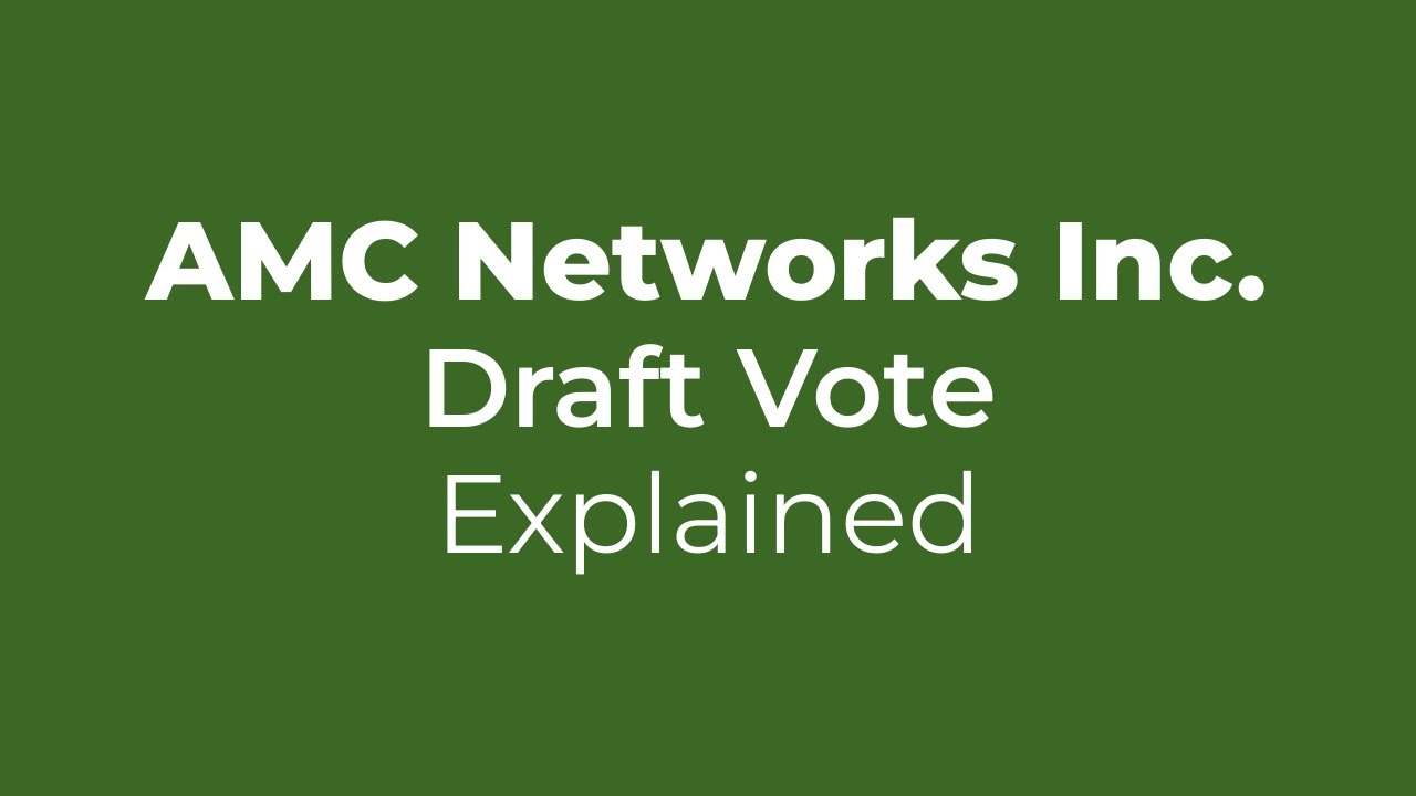 AMC Networks: Decoding Boardroom Battles & Streaming Strategy