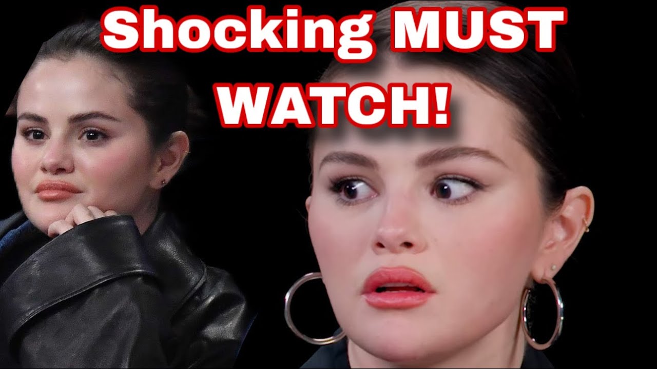 Selena Gomez FINALLY EXPOSED by EVERYONE (MUST WATCH) YouTube