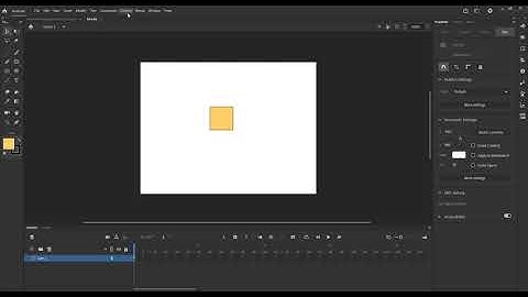 Animate MM310 Lecture3 HTML5 vs AS3