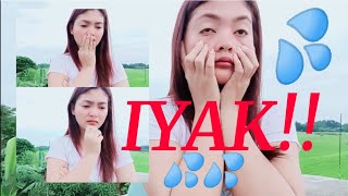 TRY NOT TO CRY CHALLENGE • (#8V)