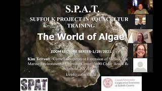 Algae Culture Techniques • January 2021