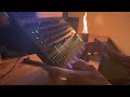 House/Techno performance on TR-8D