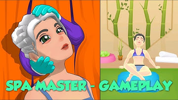 Spa Master 🎮 GAMEPLAY TRAILER (Android/iOS)