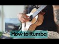 How to do a rumba strum