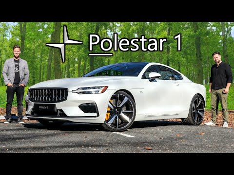 2021 Polestar 1 Review The Car Powered By EVERYTHING