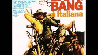 Video thumbnail of "O Melhor do Bang Bang à Italiana - Hugo Montenegro - Hang'Em High"