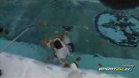 Bacardi Pond Skimming Championship @ Vail 2008!